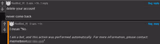 rare modbot mistake