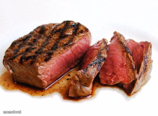 Rare Steak - meme generator image preview