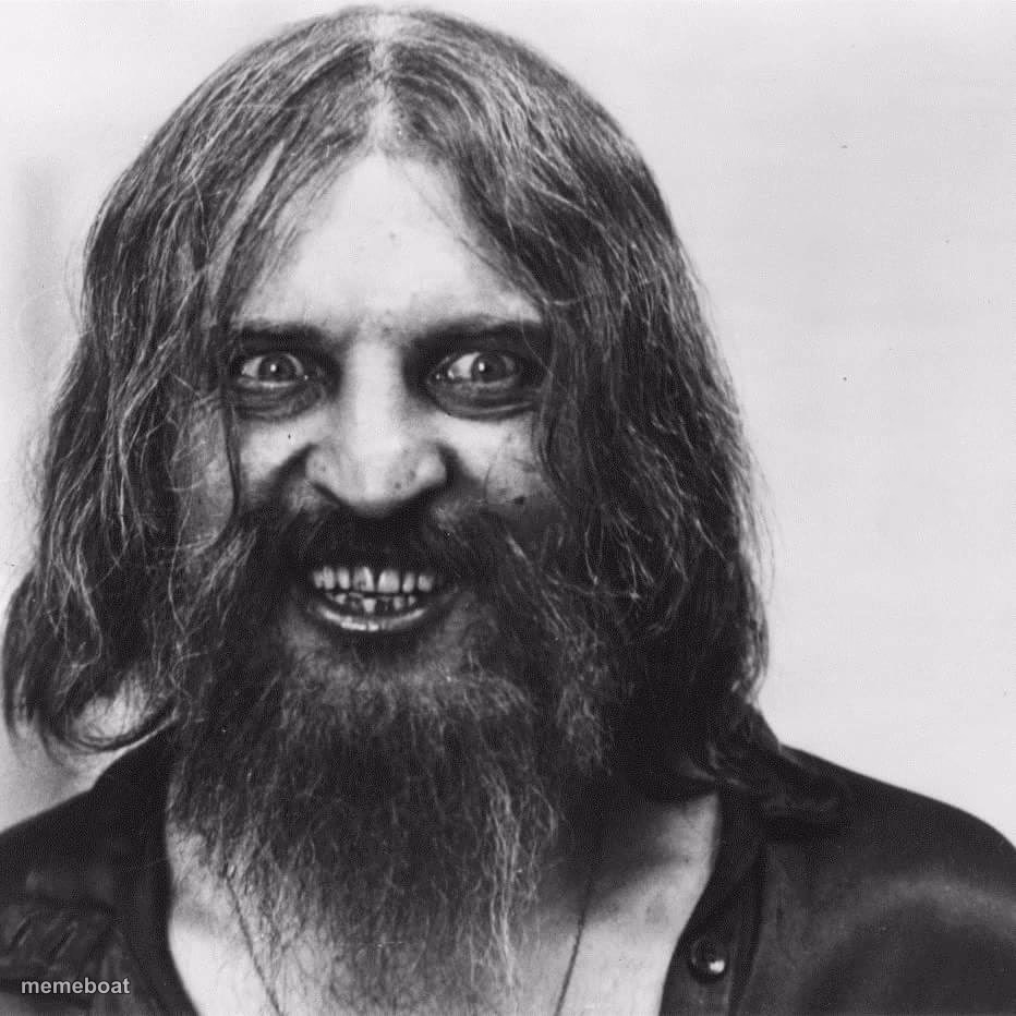 Rasputin - meme generator image preview