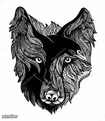 Raven ! Wolf