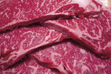 Raw Steaks