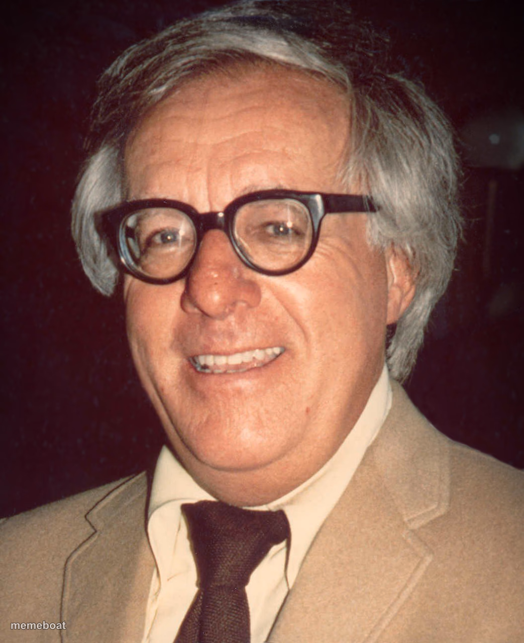 Ray Bradbury - meme generator image preview