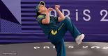 RayGun Australian Breakdancer