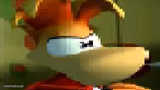 Rayman is not pleased