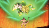 Reachin Broly