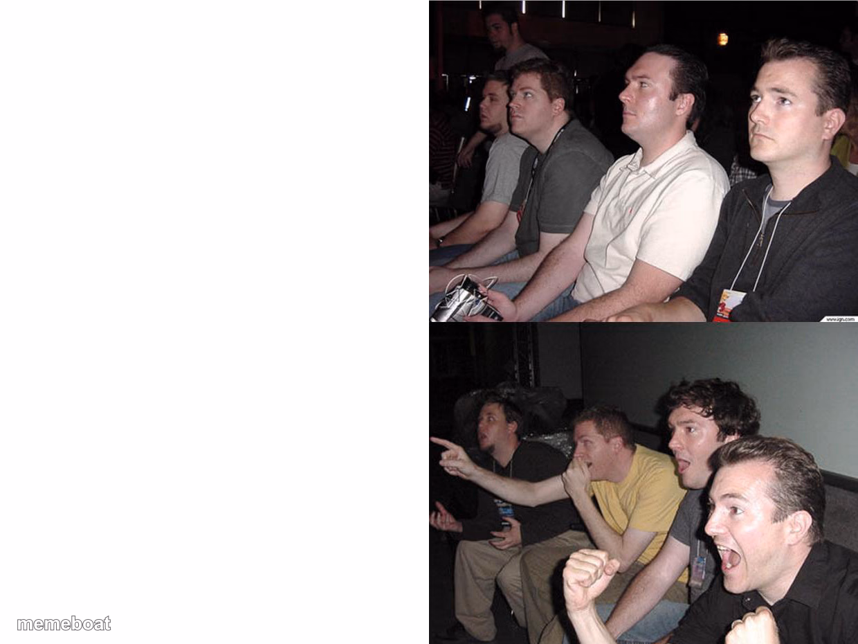 Reaction Guys - meme generator image preview