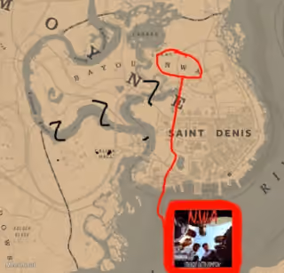 Read Dead Redemption - Bayou Nwa
