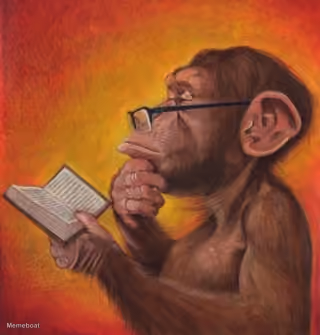 Reading Monkey