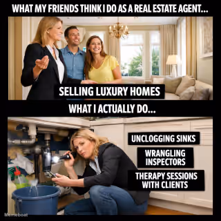 Real Estate Agent Expectations