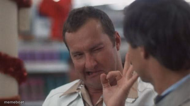Real Nice - Christmas Vacation - meme generator image preview