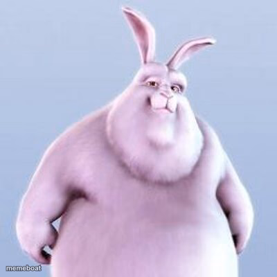Realistic Chungus - meme generator image preview