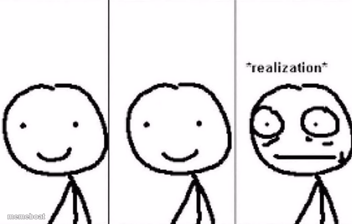 Realization - meme generator image preview