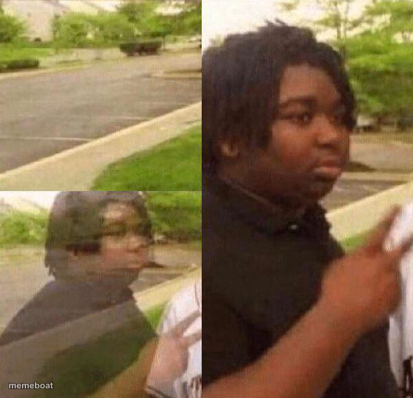 Reappearing Kid - meme generator image preview