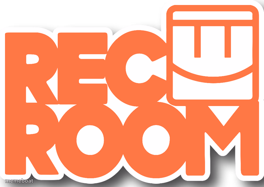 rec room logo - meme generator image preview