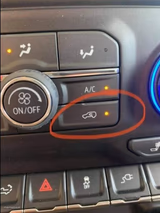 Recirculation Button aka Back to the Future Button