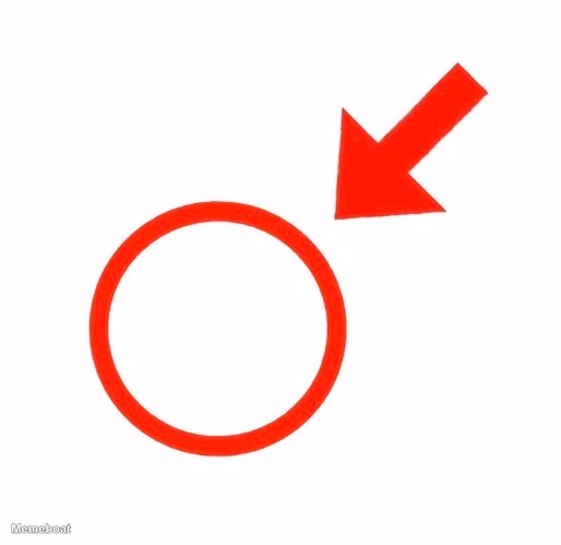 Red Arrow - meme generator image preview