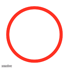 Red Circle - meme generator image preview