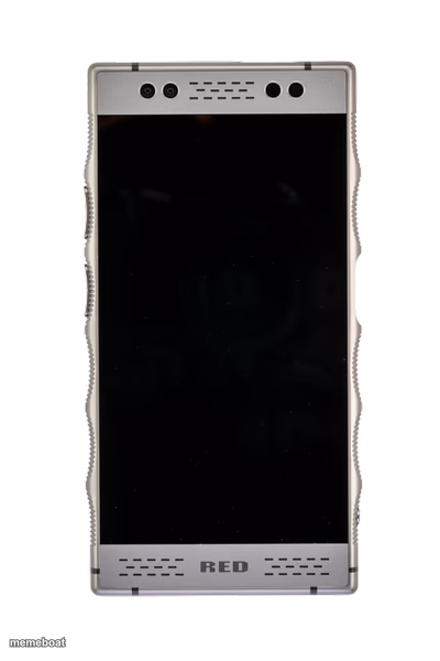 RED Hydrogen One - meme generator image preview