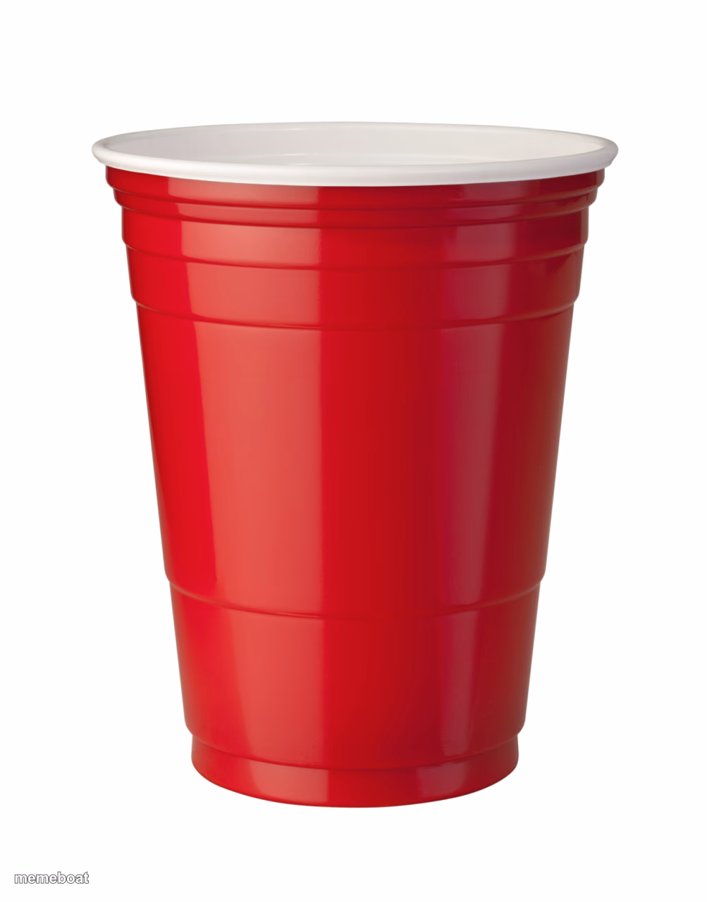 Red Solo Cup - meme generator image preview