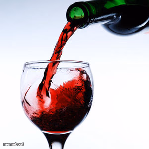 red wine - meme generator image preview