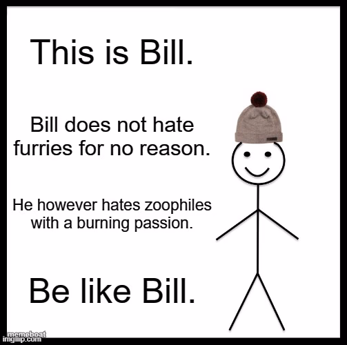 reformed antifurry - meme generator image preview