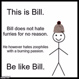reformed antifurry