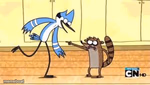Regular Show Meme