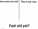 Remember this kid?