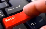 Reset button