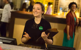 Restaurant Hostess