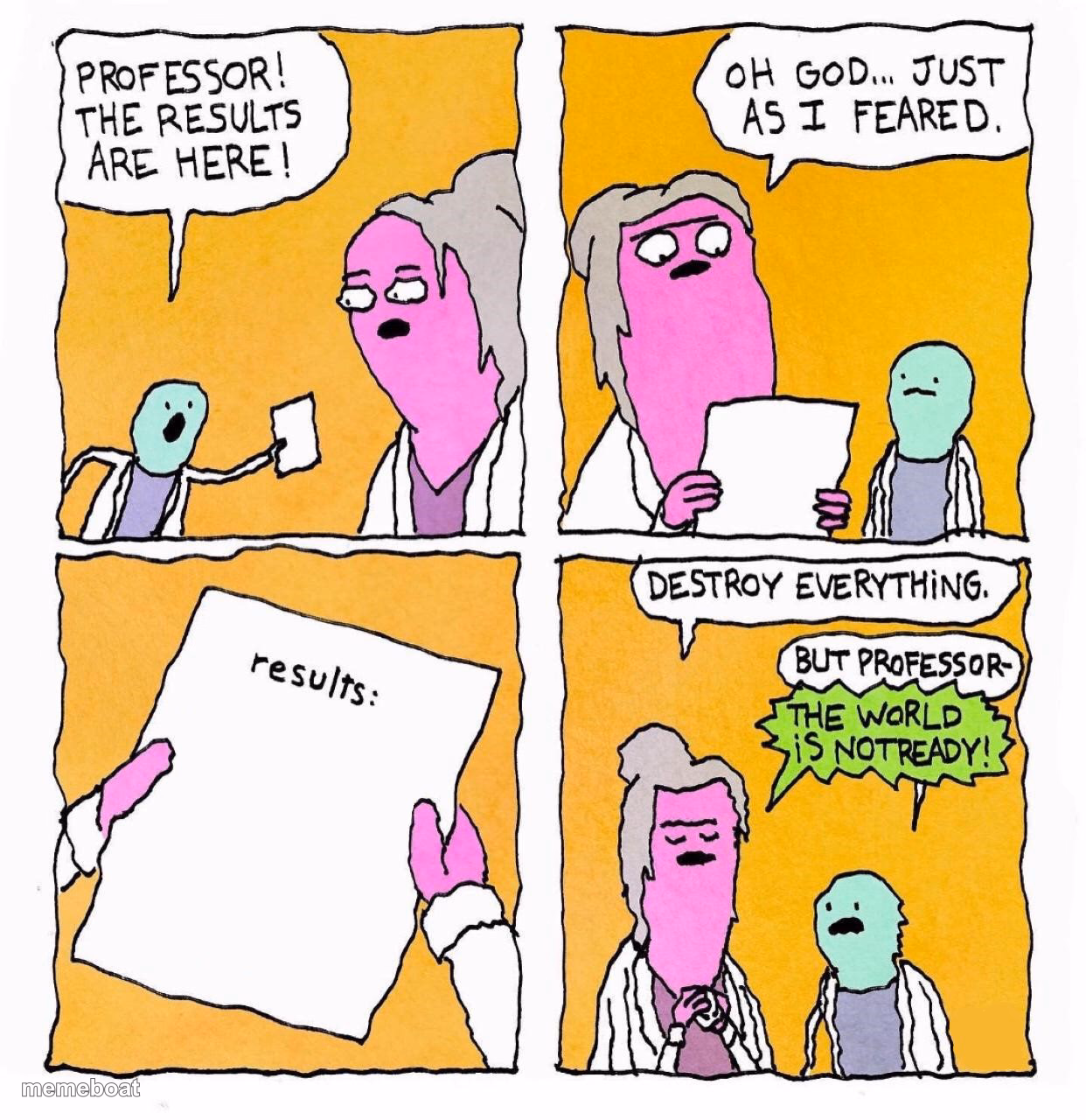 results are in - meme generator image preview