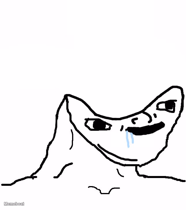 Retard wojak - meme generator image preview