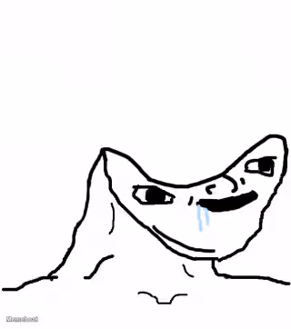 Retard wojak