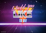 retrowave would you like to die