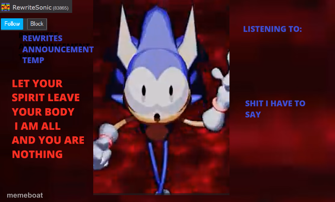 Rewrite annoucement temp - meme generator image preview