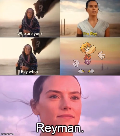 reyman - meme generator image preview