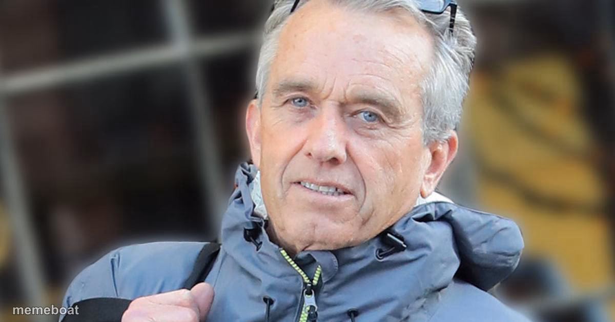 RFK Jr - meme generator image preview
