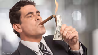 Rich man
