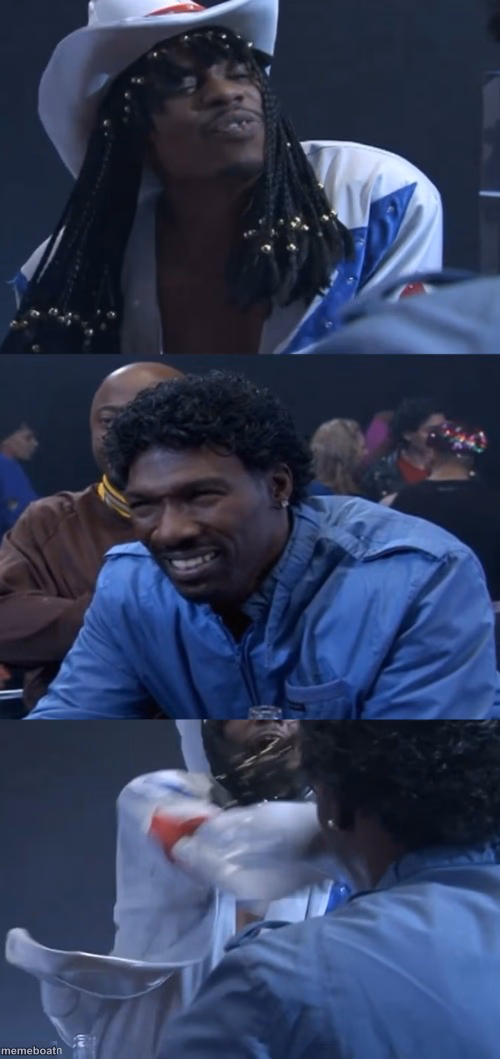 Rick James SLAP - meme generator image preview