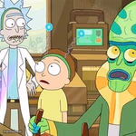 Rick Morty Extra Steps