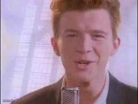 rick roll - meme generator image preview