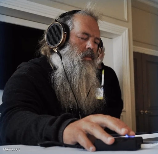 Rick Rubin Vibecoding - meme generator image preview