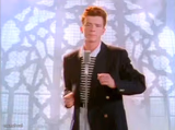 rickrolling