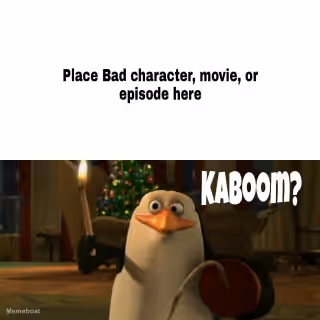 Rico Kaboom