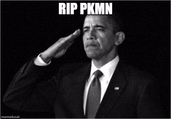 Rip pkmn - meme generator image preview