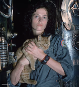 Ripley and Jonesy