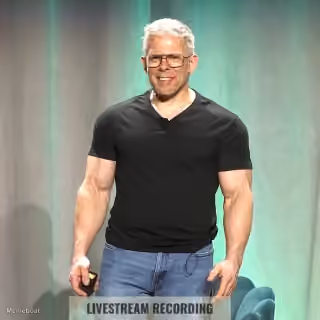 Ripped John Carmack