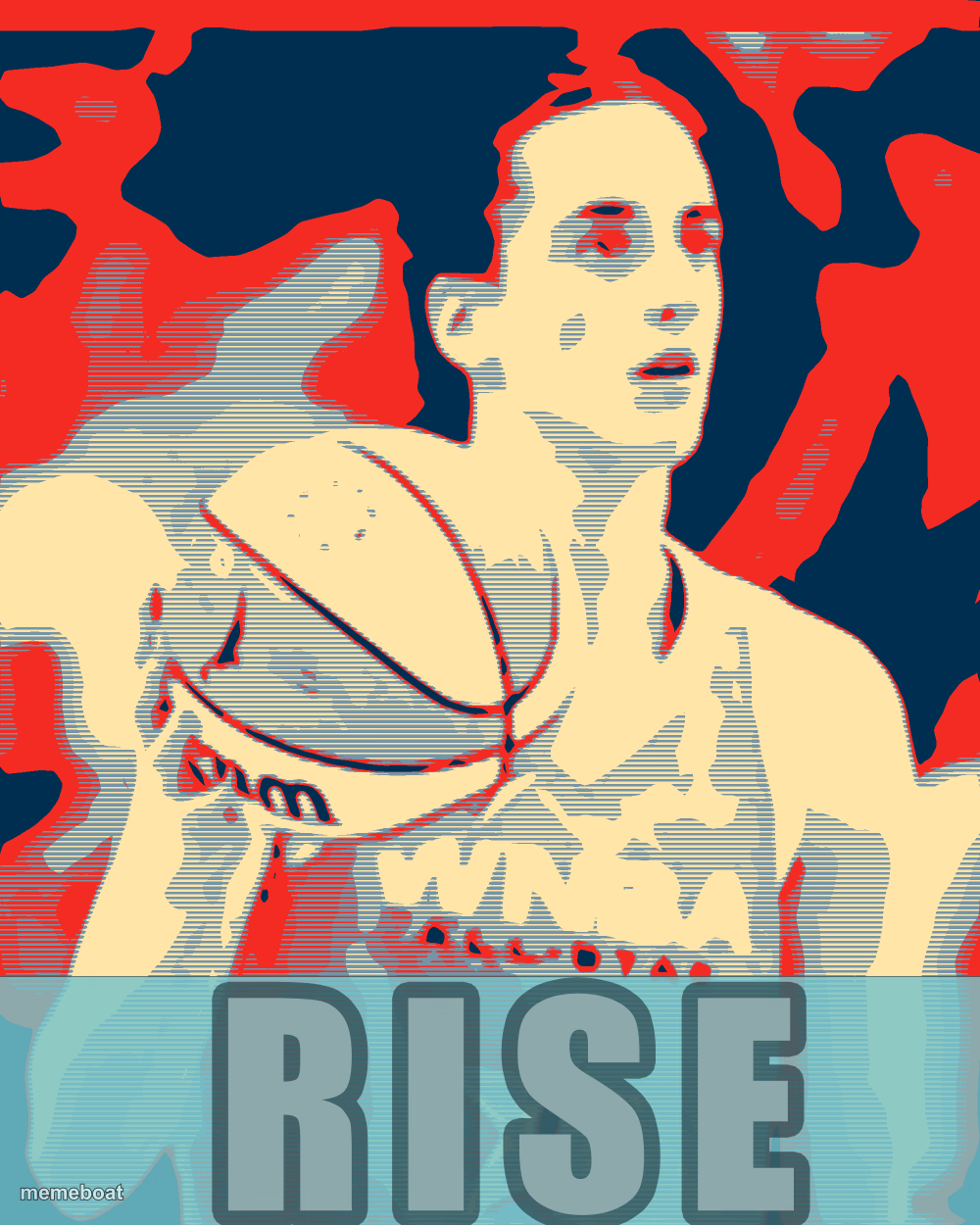 RISE - meme generator image preview
