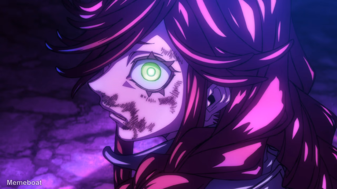 Riyo Reaper Glowing Eye - meme generator image preview