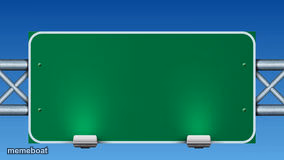 road sign - meme generator image preview
